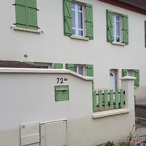 Appartement Chez Christian, Desertines (Allier)